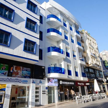 Mundobooking Centro Levante Benidorm Eksteriør billede