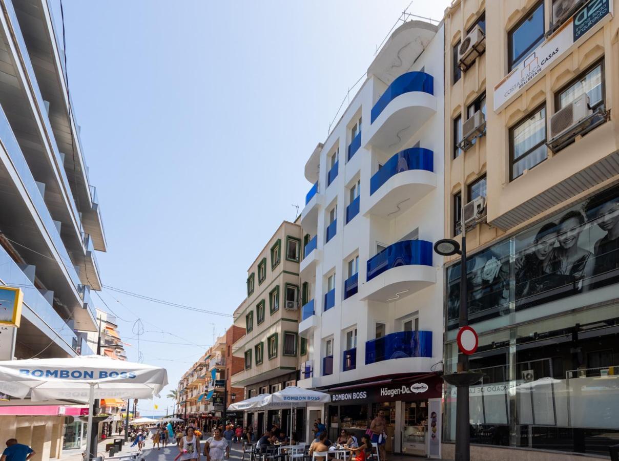Mundobooking Centro Levante Benidorm Eksteriør billede