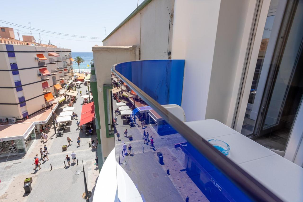 Mundobooking Centro Levante Benidorm Eksteriør billede