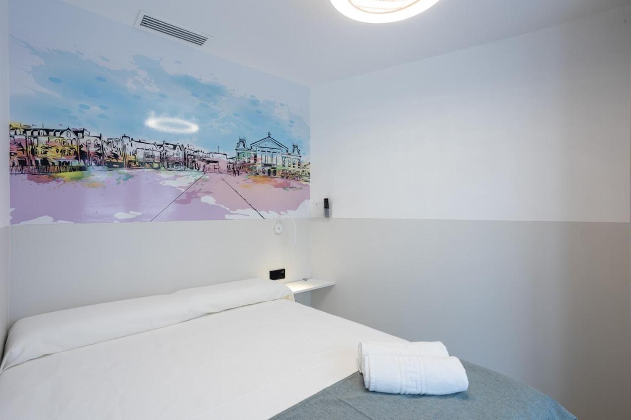Mundobooking Centro Levante Benidorm Eksteriør billede
