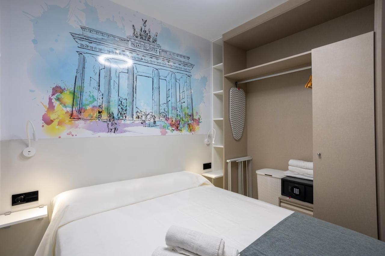 Mundobooking Centro Levante Benidorm Eksteriør billede
