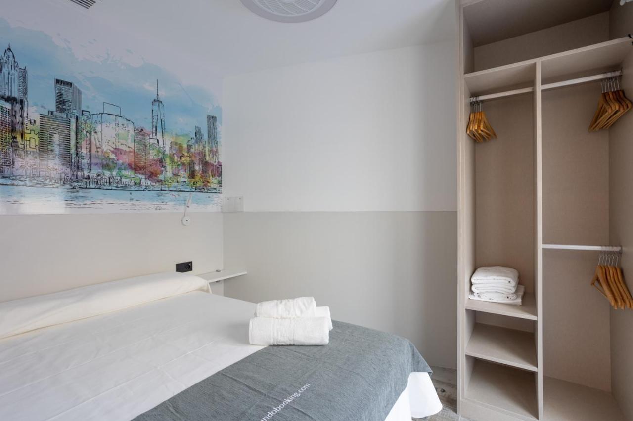 Mundobooking Centro Levante Benidorm Eksteriør billede