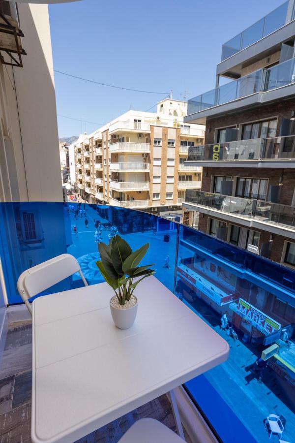 Mundobooking Centro Levante Benidorm Eksteriør billede