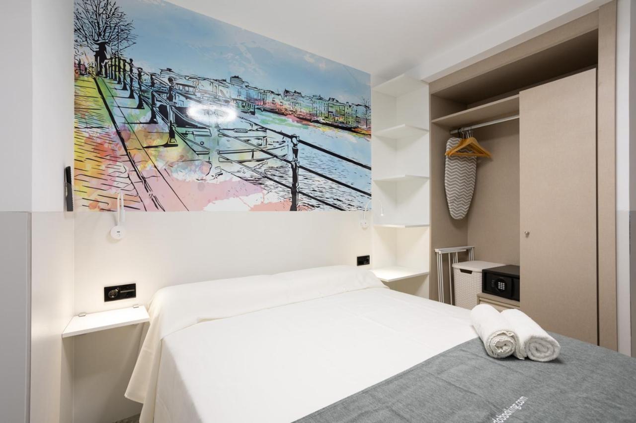 Mundobooking Centro Levante Benidorm Eksteriør billede