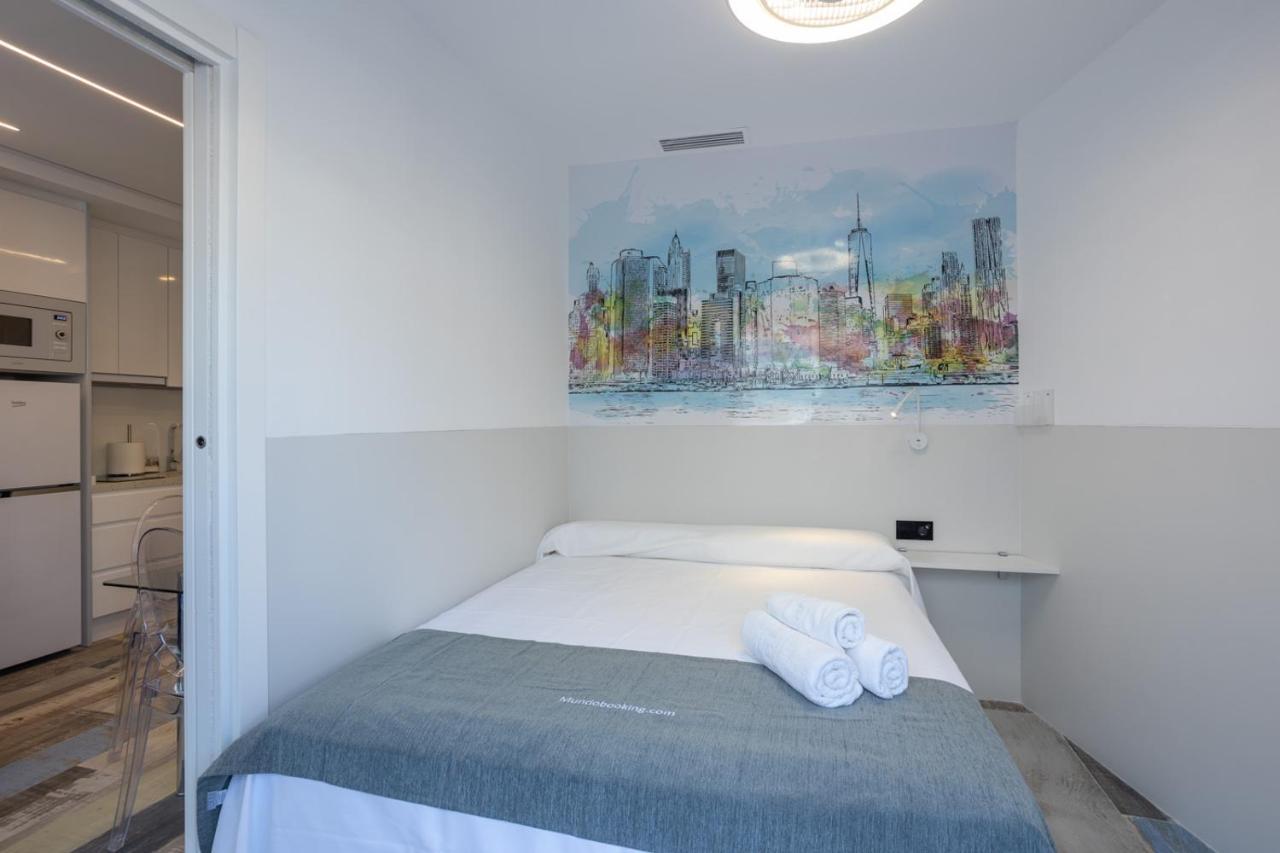 Mundobooking Centro Levante Benidorm Eksteriør billede