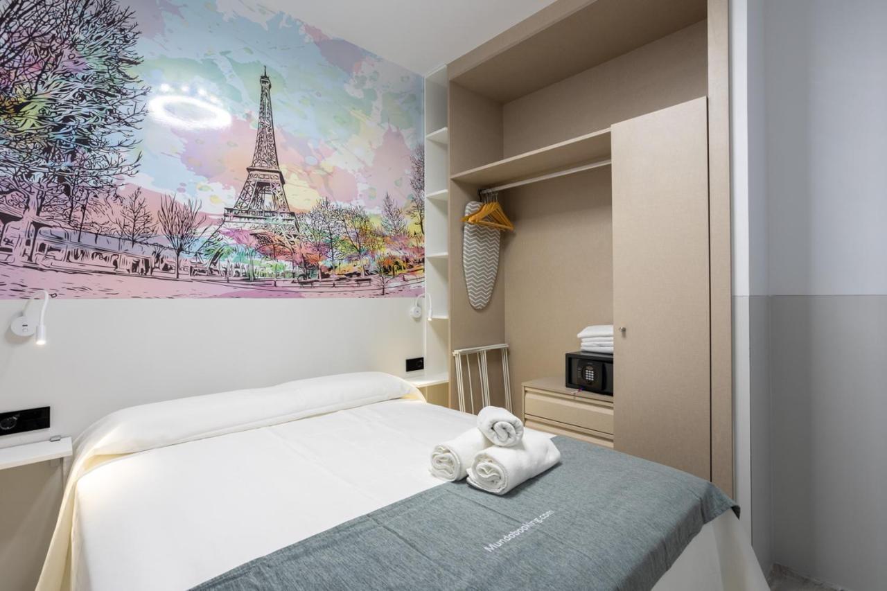 Mundobooking Centro Levante Benidorm Eksteriør billede