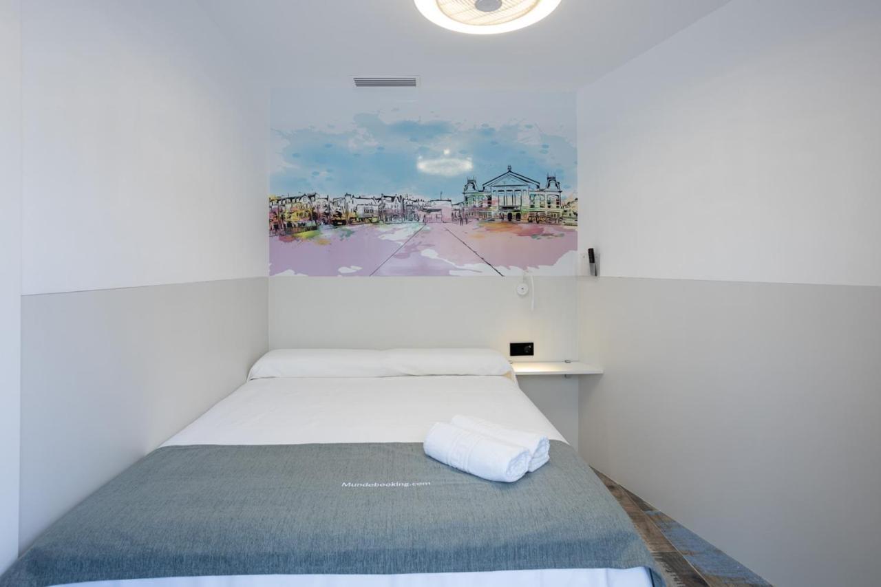 Mundobooking Centro Levante Benidorm Eksteriør billede