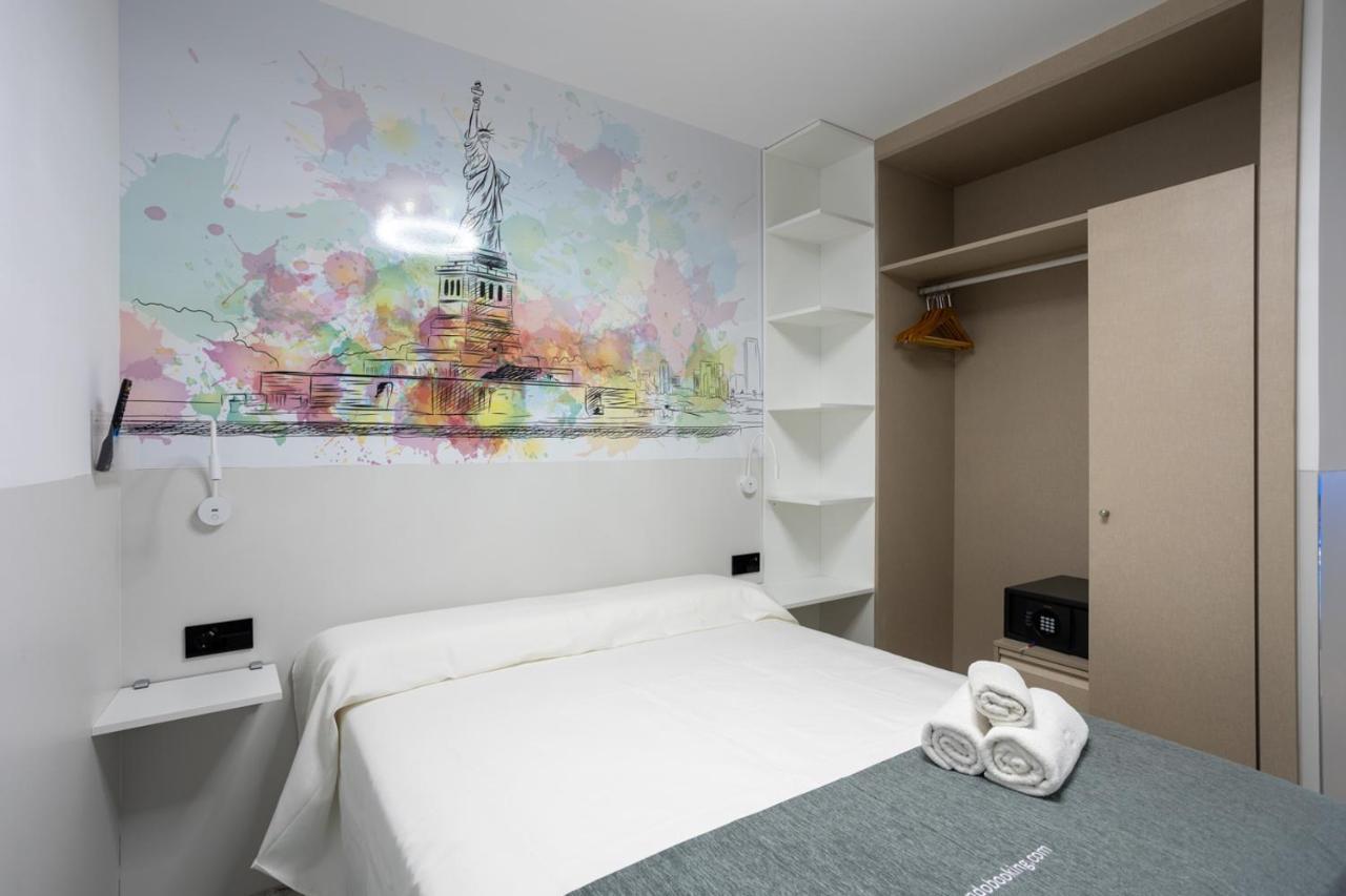 Mundobooking Centro Levante Benidorm Eksteriør billede