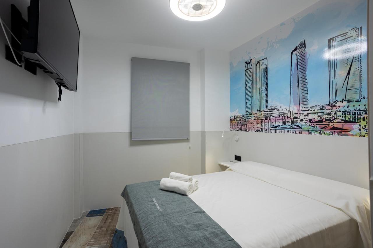 Mundobooking Centro Levante Benidorm Eksteriør billede
